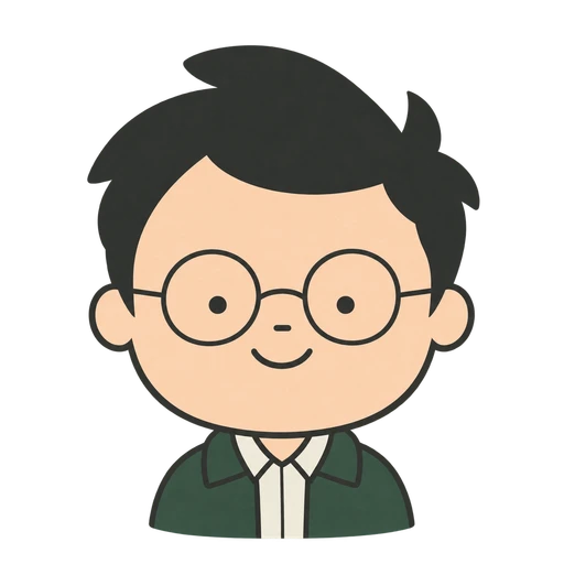 Owen 的卡通形象,非本人肖像